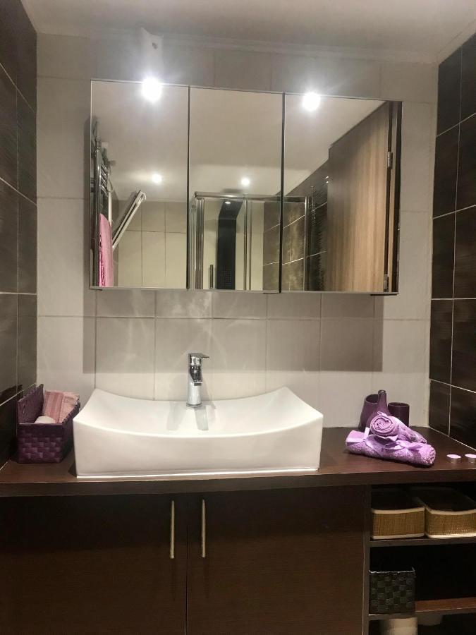 Sabbia Beach House أليكيس المظهر الخارجي الصورة