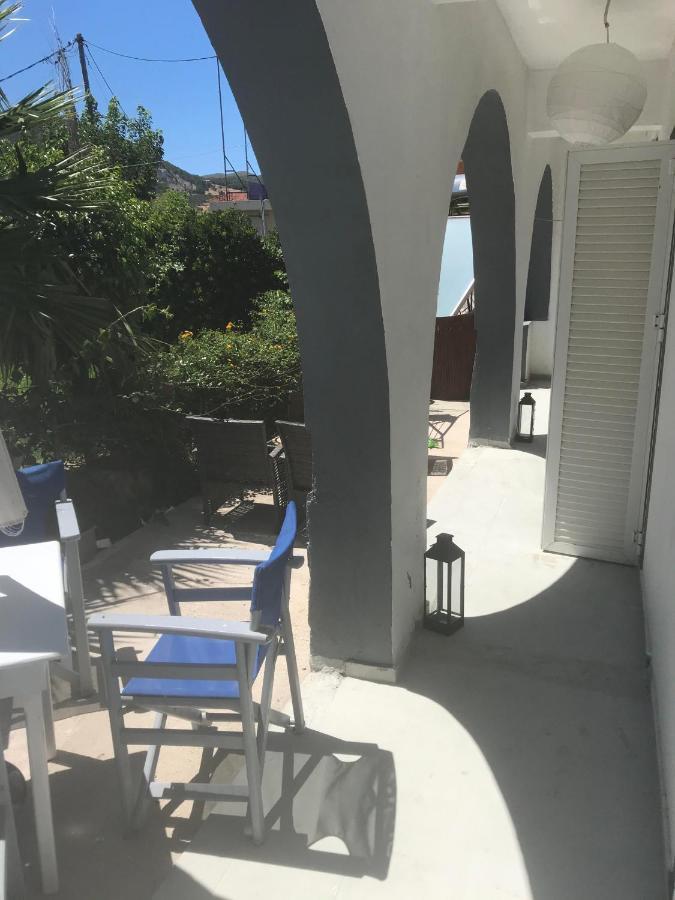 Sabbia Beach House أليكيس المظهر الخارجي الصورة