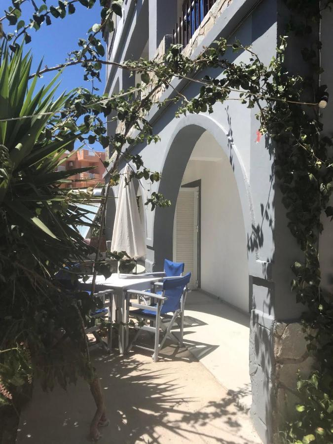 Sabbia Beach House أليكيس المظهر الخارجي الصورة