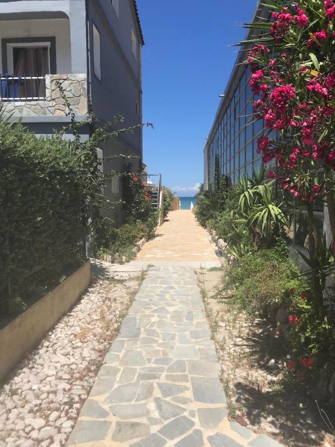 Sabbia Beach House أليكيس المظهر الخارجي الصورة
